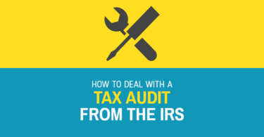 How to Deal with a Tax Audit from the IRS